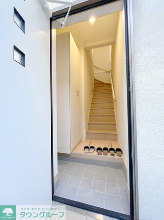 メイフェア祖師谷の物件内観写真